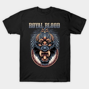 ROYAL BLOOD BAND T-Shirt